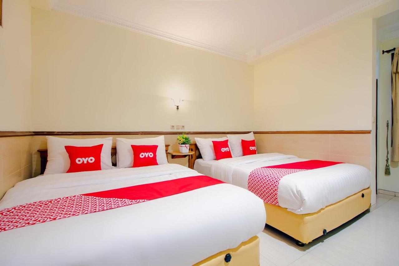 Oyo 1683 Hotel Musafira Syariah Yogyakarta Kültér fotó