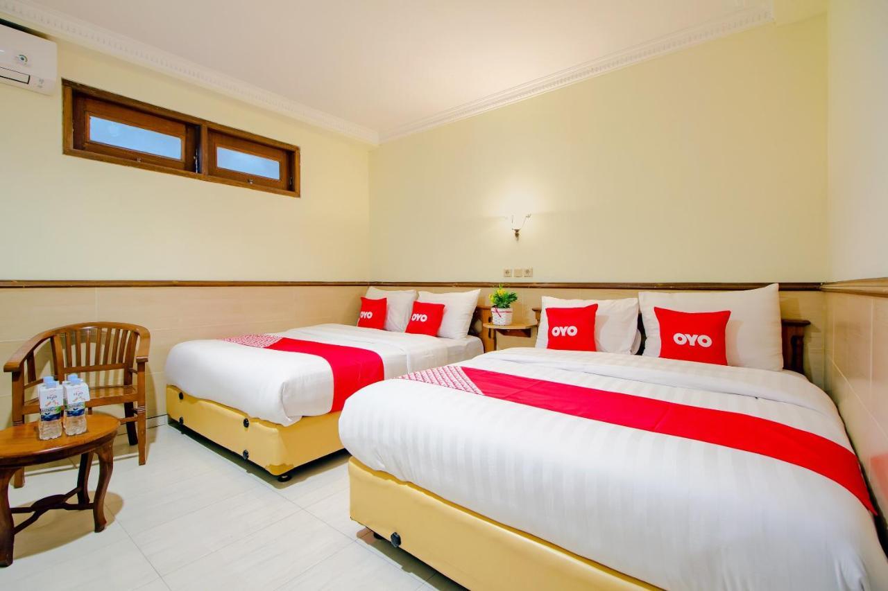 Oyo 1683 Hotel Musafira Syariah Yogyakarta Kültér fotó