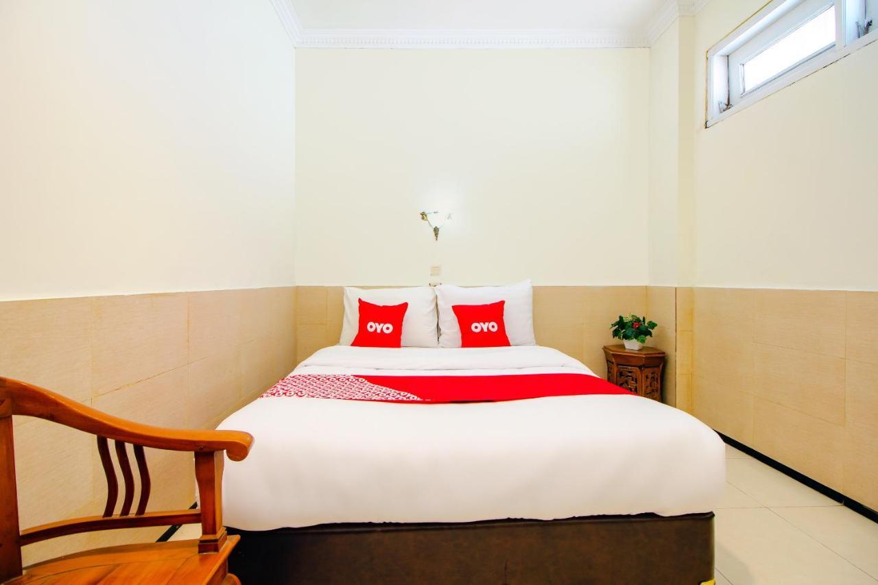 Oyo 1683 Hotel Musafira Syariah Yogyakarta Kültér fotó