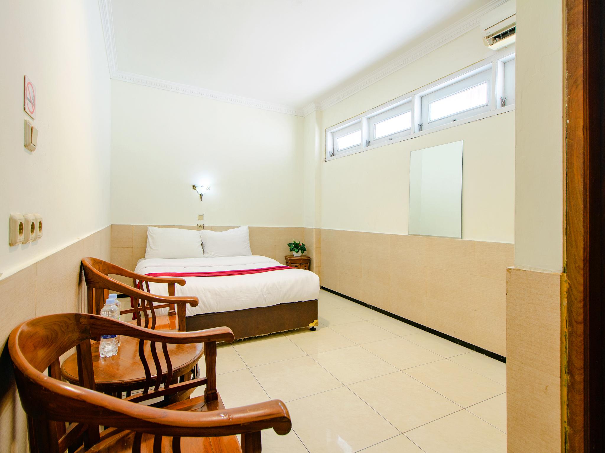 Oyo 1683 Hotel Musafira Syariah Yogyakarta Kültér fotó