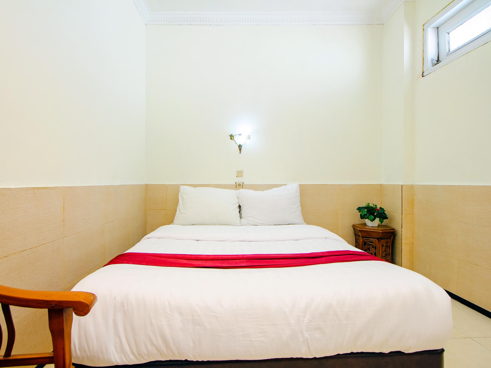 Oyo 1683 Hotel Musafira Syariah Yogyakarta Kültér fotó