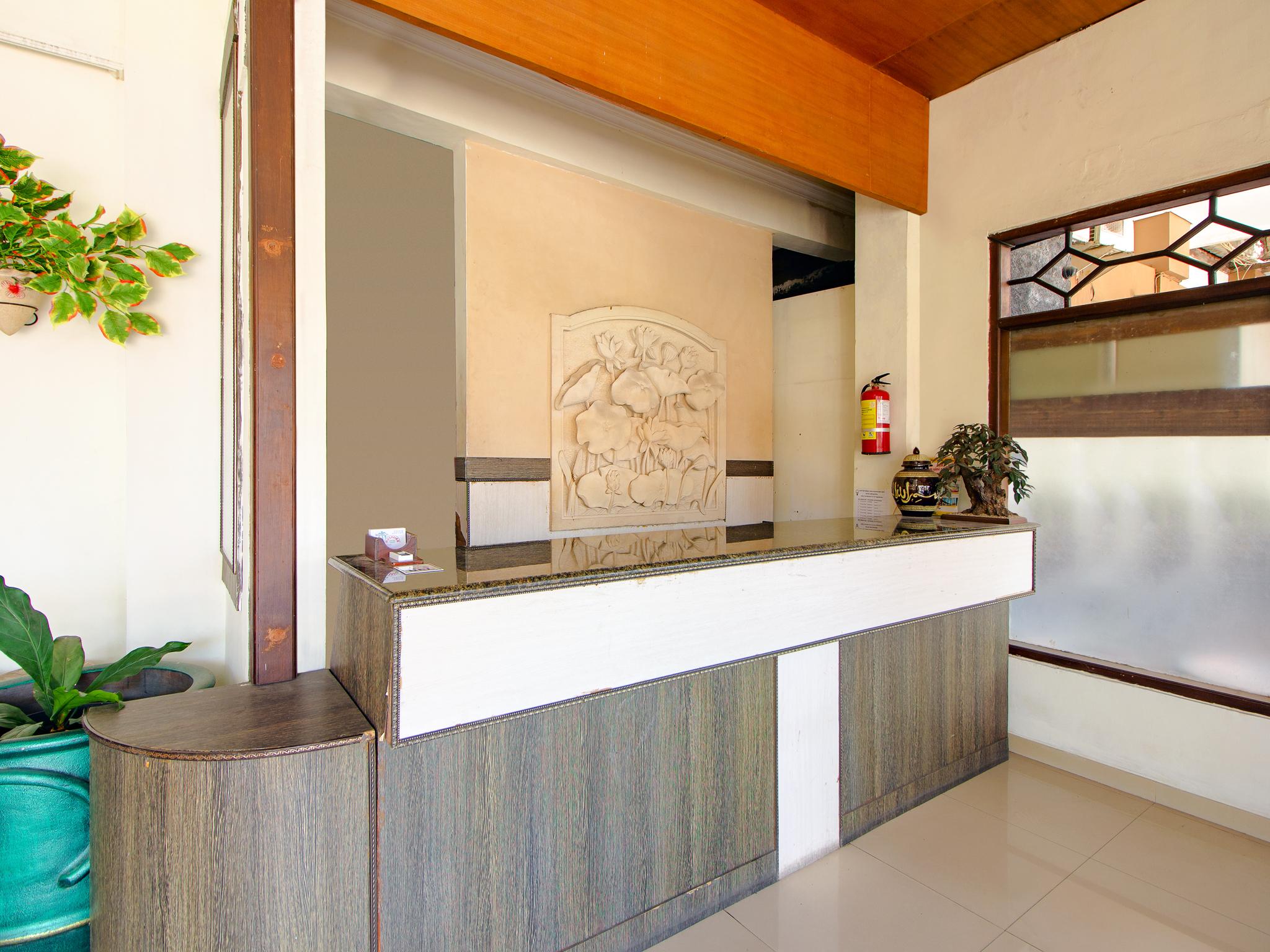 Oyo 1683 Hotel Musafira Syariah Yogyakarta Kültér fotó