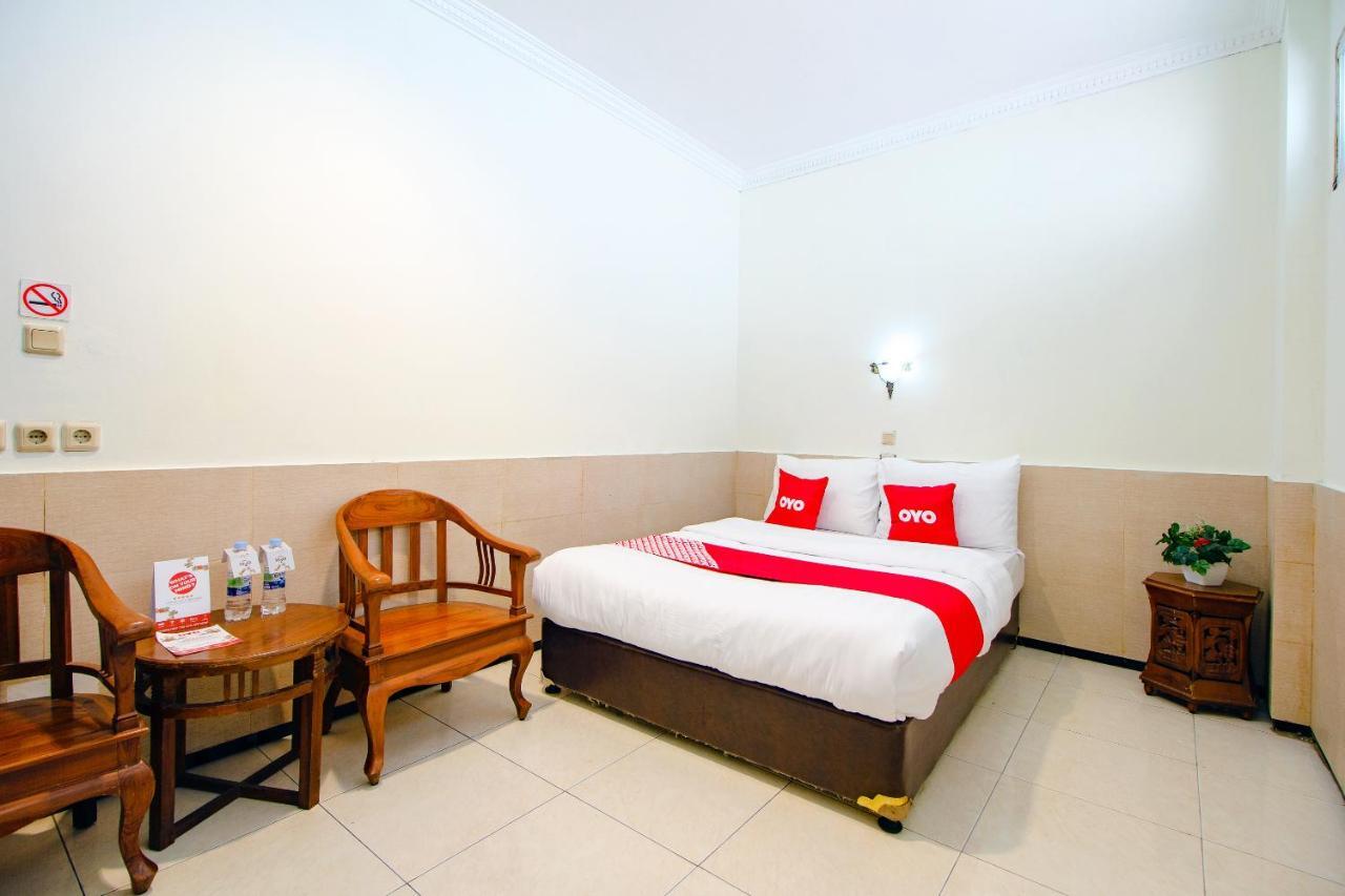 Oyo 1683 Hotel Musafira Syariah Yogyakarta Kültér fotó